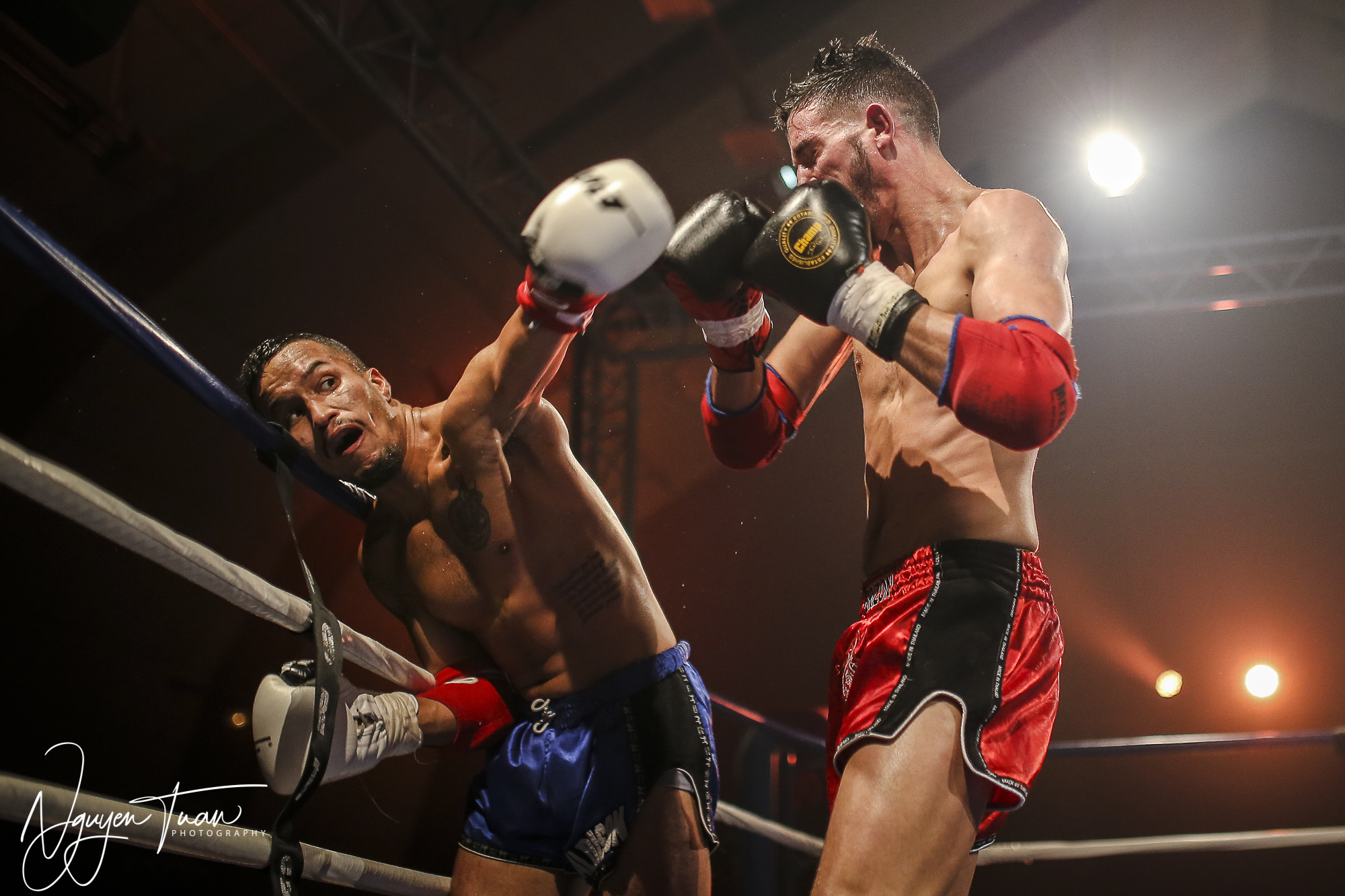St PryvÃ© Muay Thai 2019   4234
